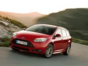 Ford Focus ST 2014