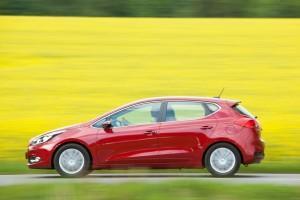 Der neue Kia cee'd 2012 seite