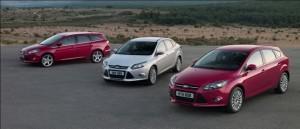 Der neue Ford Focus in allen Versionen