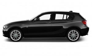 BMW 1er Sonderaktion