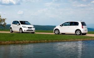 Der neue Seat Mii Reference & Style Viva