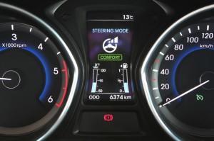 Der neue Hyundai i30 mit Flex Steer