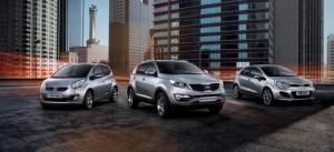 kia neuwagen dream team 2013