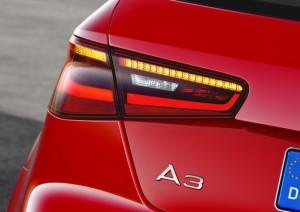 Der neue Audi A3 2013
