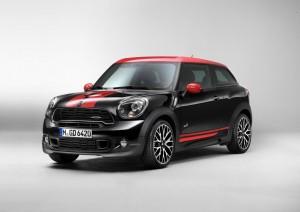 Der neue Mini Paceman John Cooper Works (JCW)