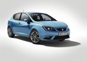 Der neue Seat Ibiza i-tech 2013