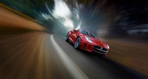 Jaguar F-TYPE 2013