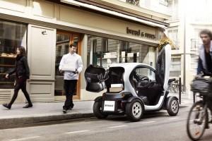 Renault Twizy Cargo 2013