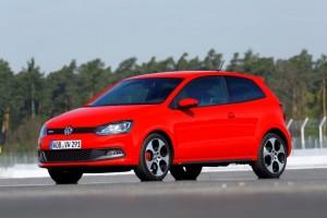 VW Polo GTI Test