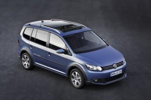 VW CrossTouran 2013