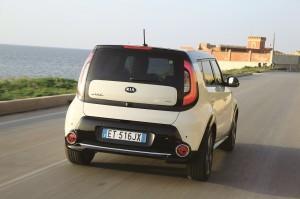 kia soul 2014 test hinten