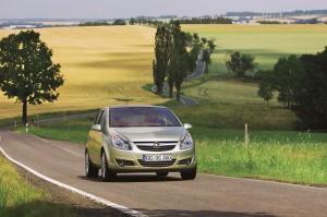 opel corsa test