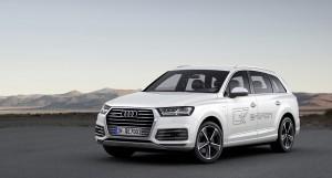 audi q7 e-tron 2015