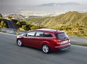 ford focus turnier 2015