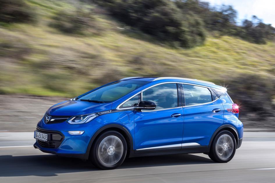 Opel Ampera-e