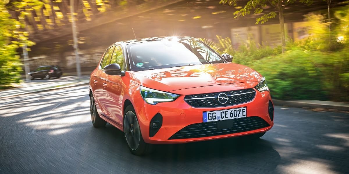 Opel Corsa-e