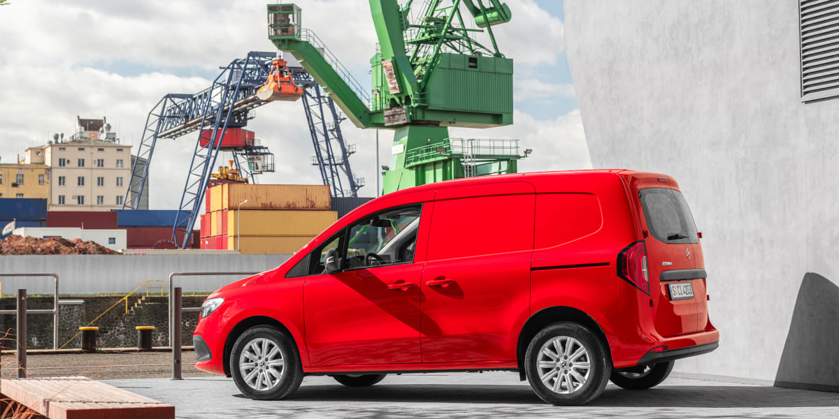 Mercedes-Benz Citan