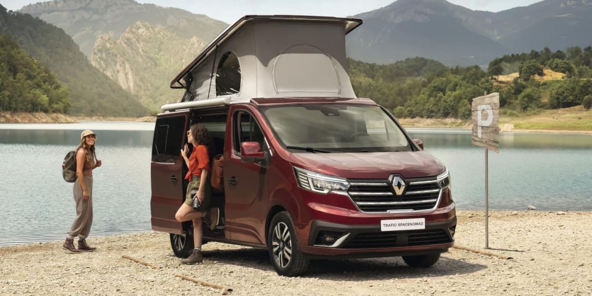 Renault Trafic SpaceNomad