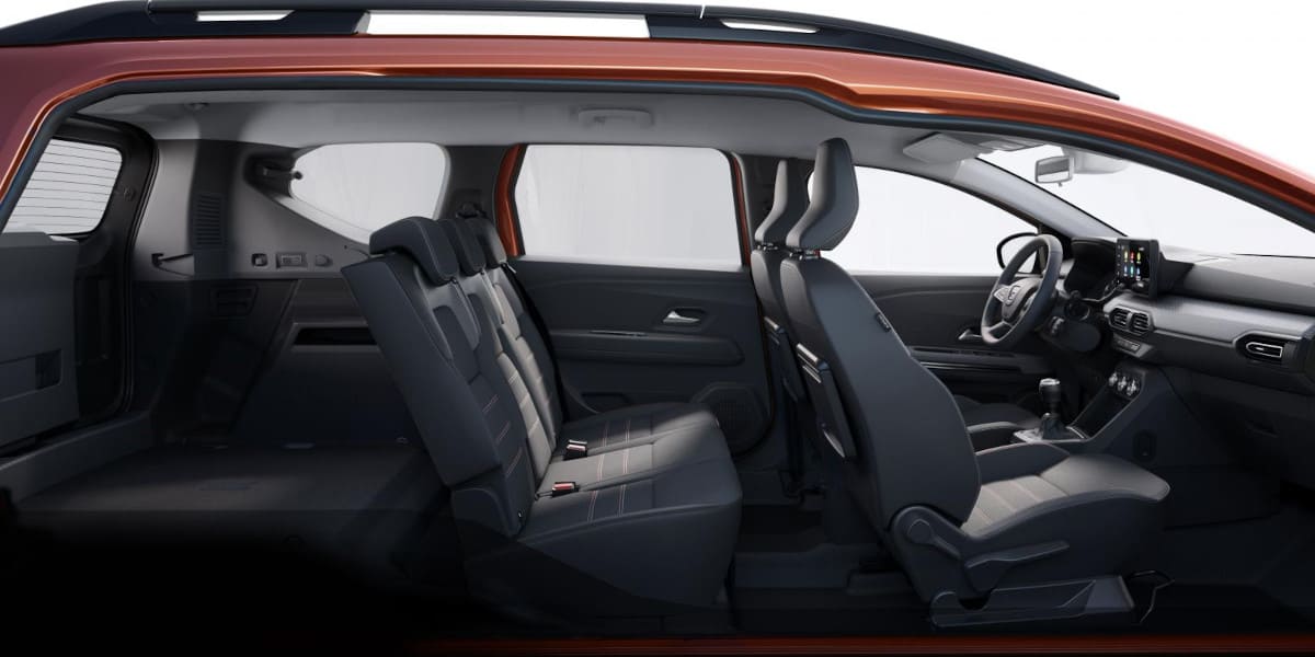 Dacia Jogger