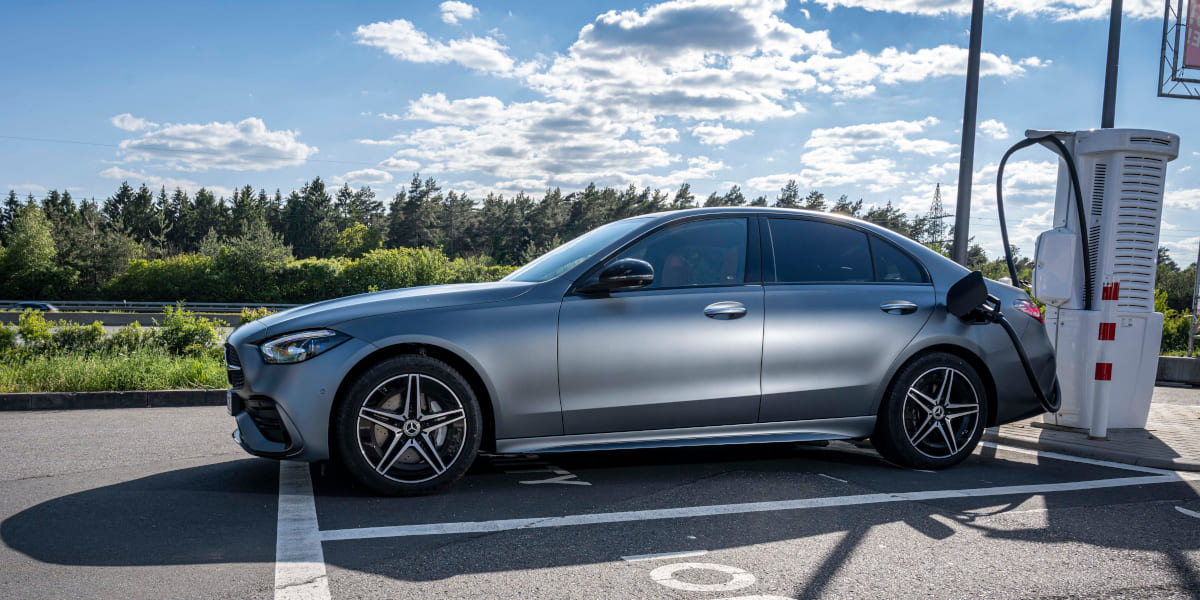 Mercedes-Benz C-Klasse Plug-in-Hybrid