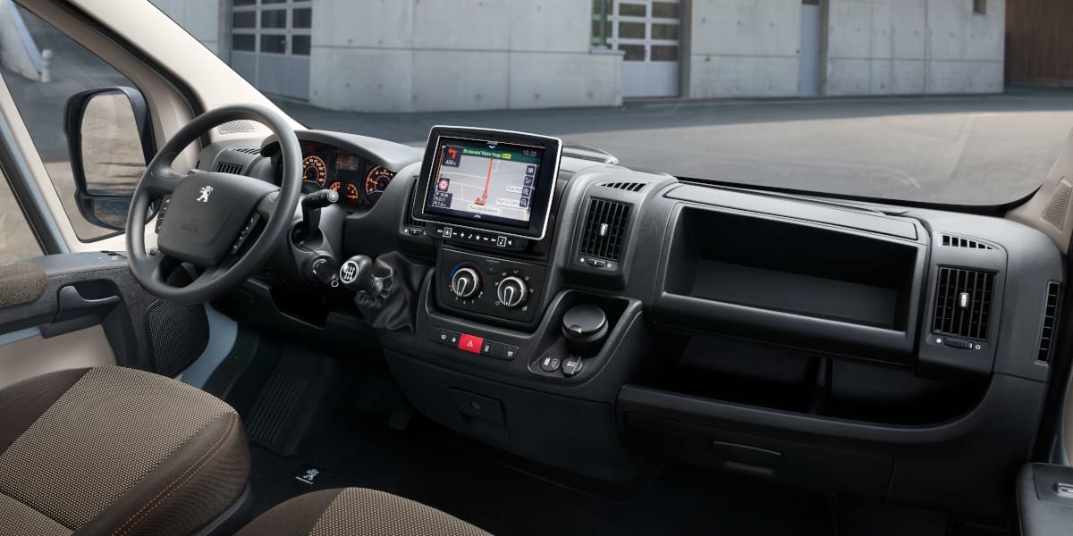 Peugeot e-Boxter