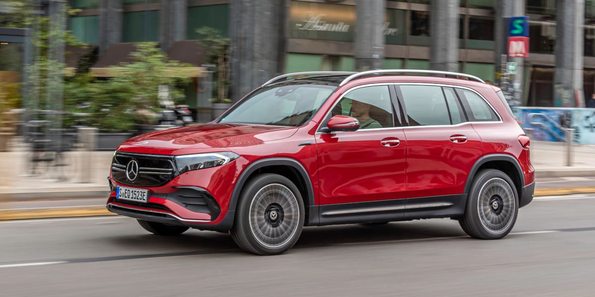 Mercedes-Benz EQB