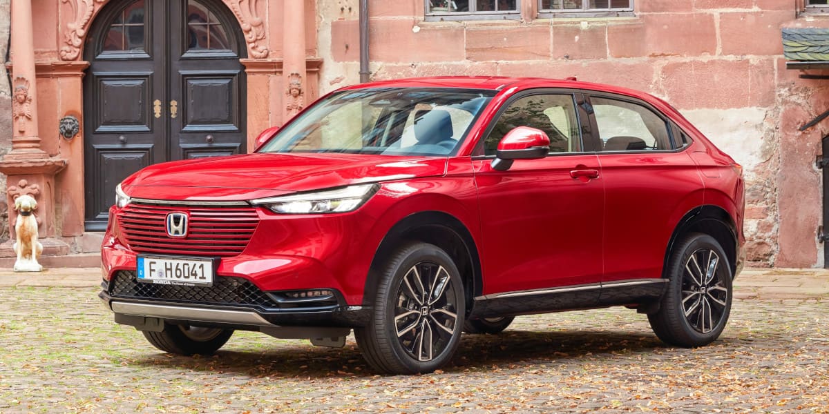 Honda HR-V e:HEV