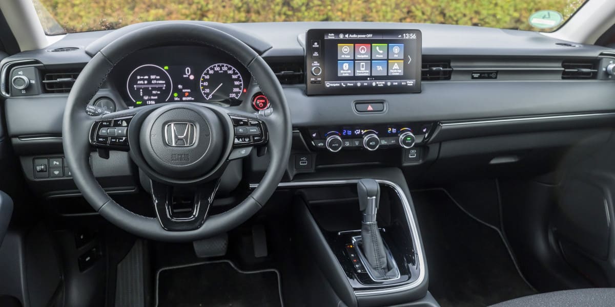 Honda HR-V e:HEV