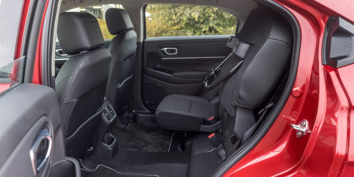 Honda HR-V e:HEV