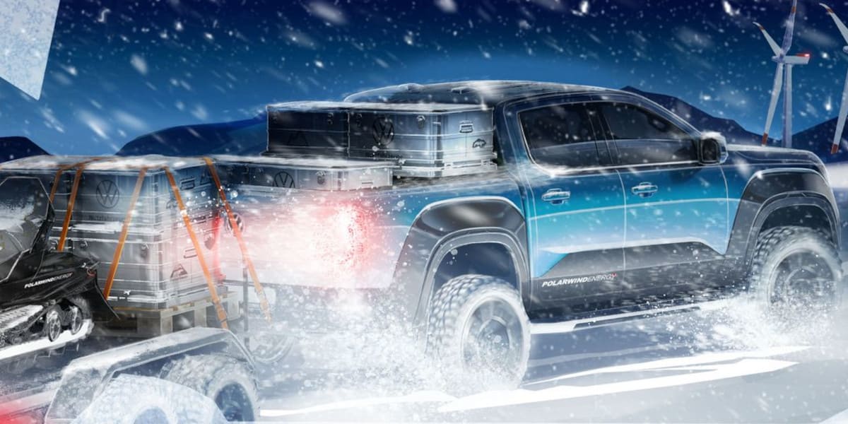 VW Amarok