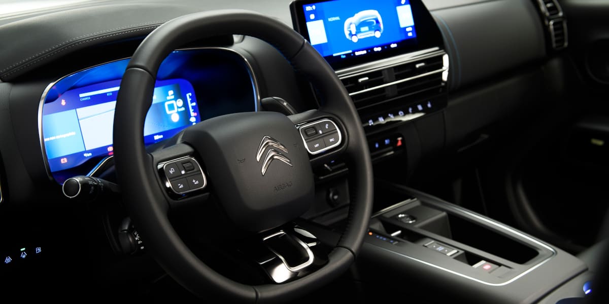 Citroen C5 Aircross
