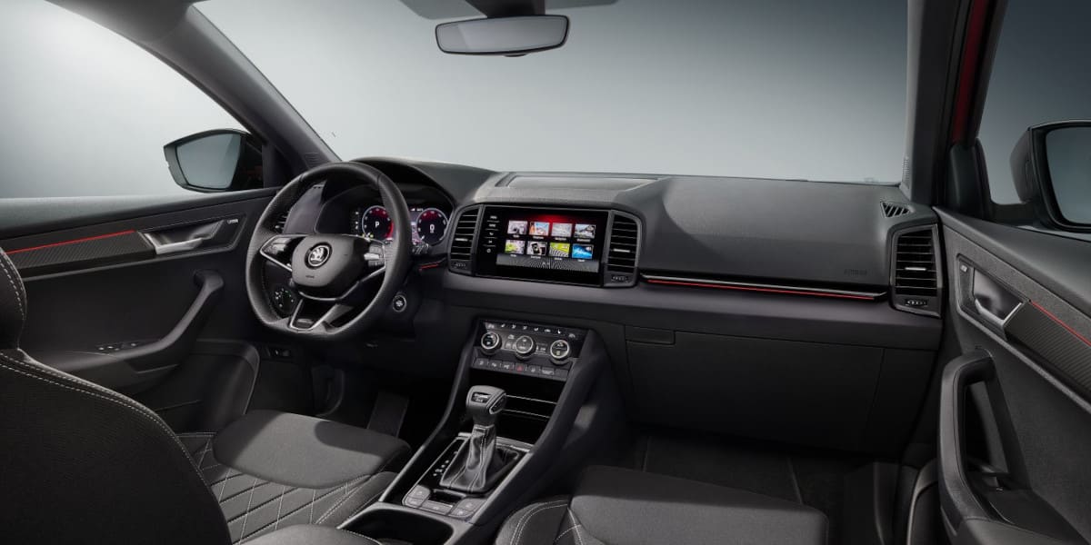 Skoda Karoq Sportline