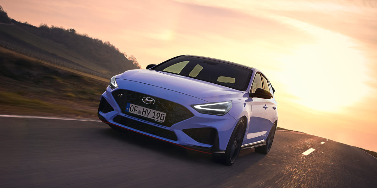 Hyundai i30 N