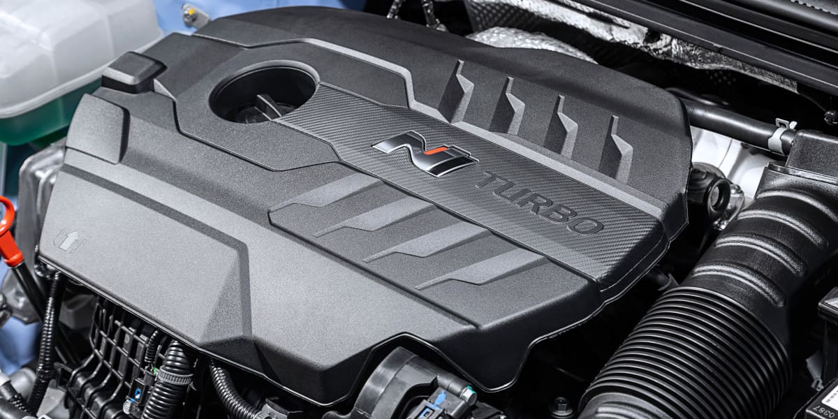 Hyundai i30 N