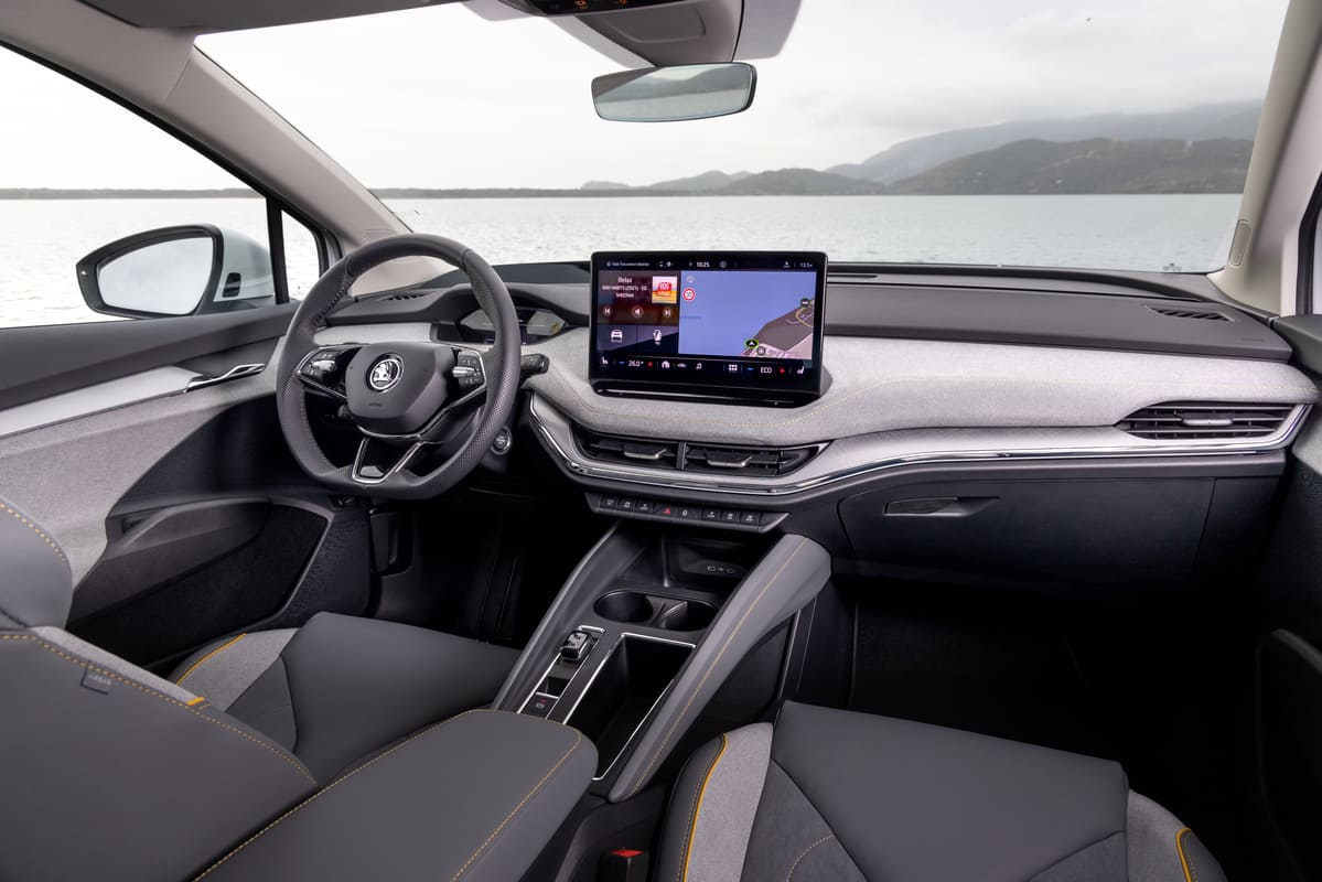 Skoda Enyaq IV