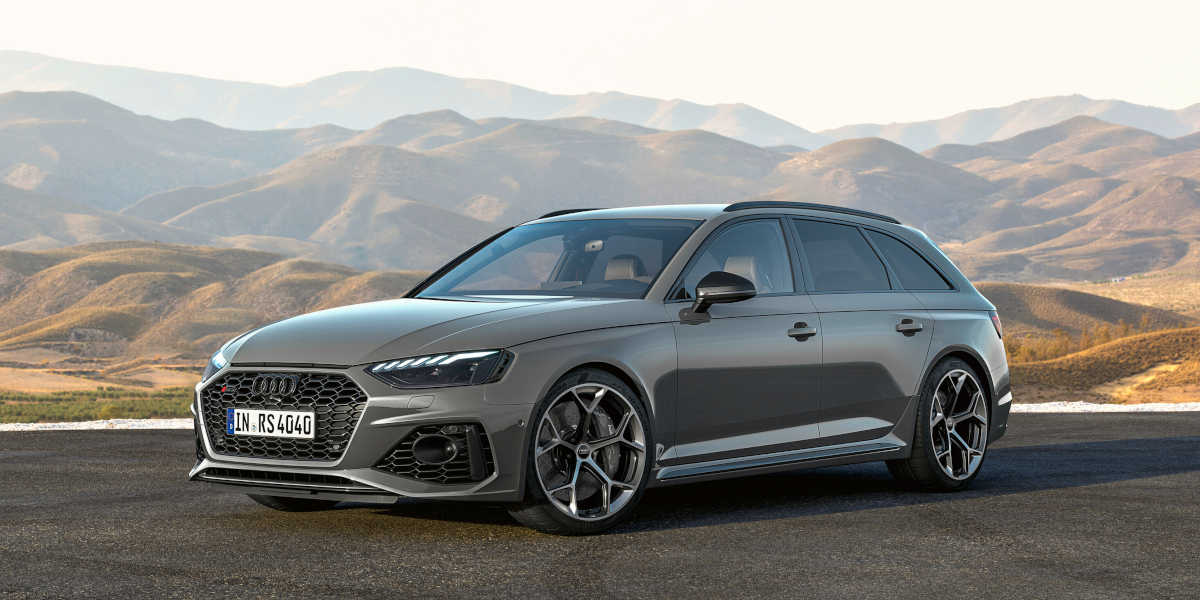 Audi RS 4 Avant