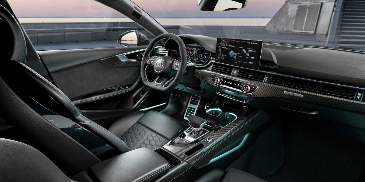 Audi RS 5 Sportback