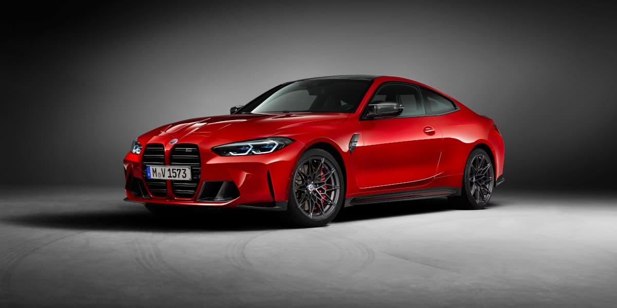 BMW M4 Sondermodell