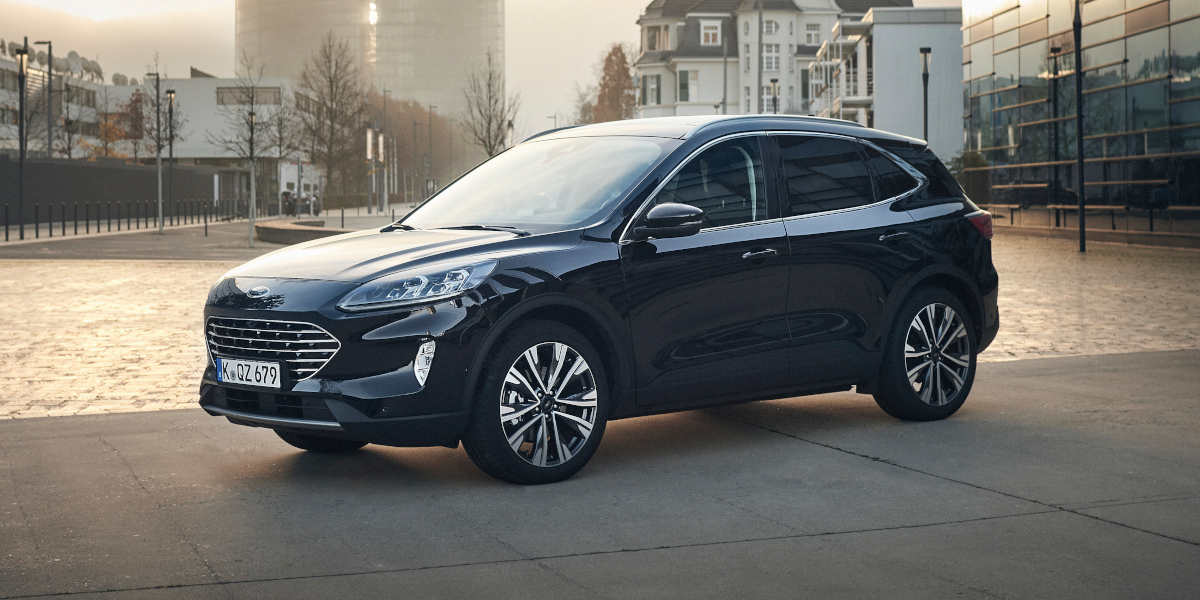 Ford Kuga Plug-in-Hybrid