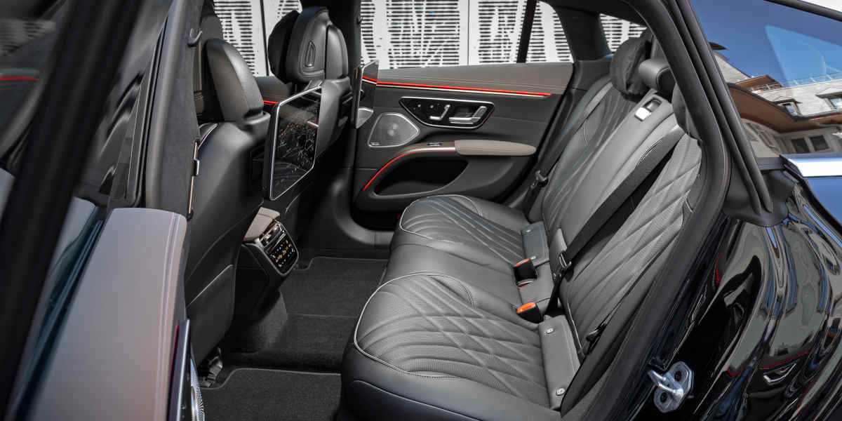 Mercedes-Benz EQS