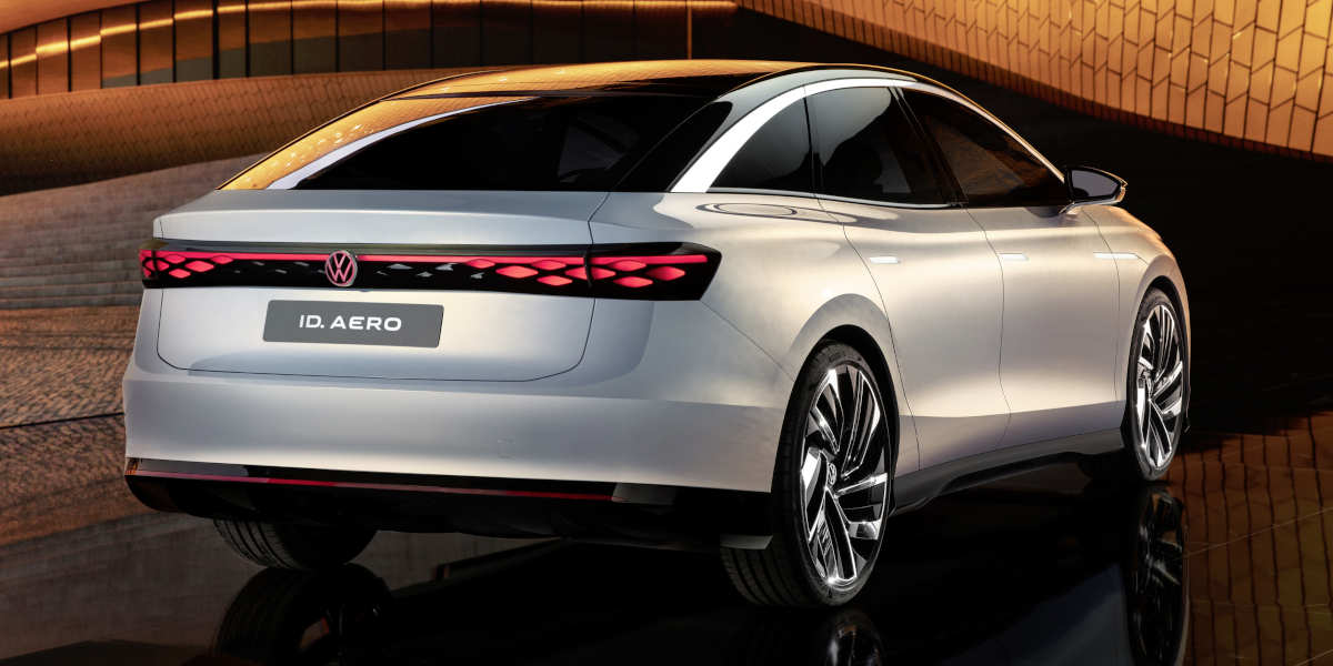 Volkswagen ID. AERO