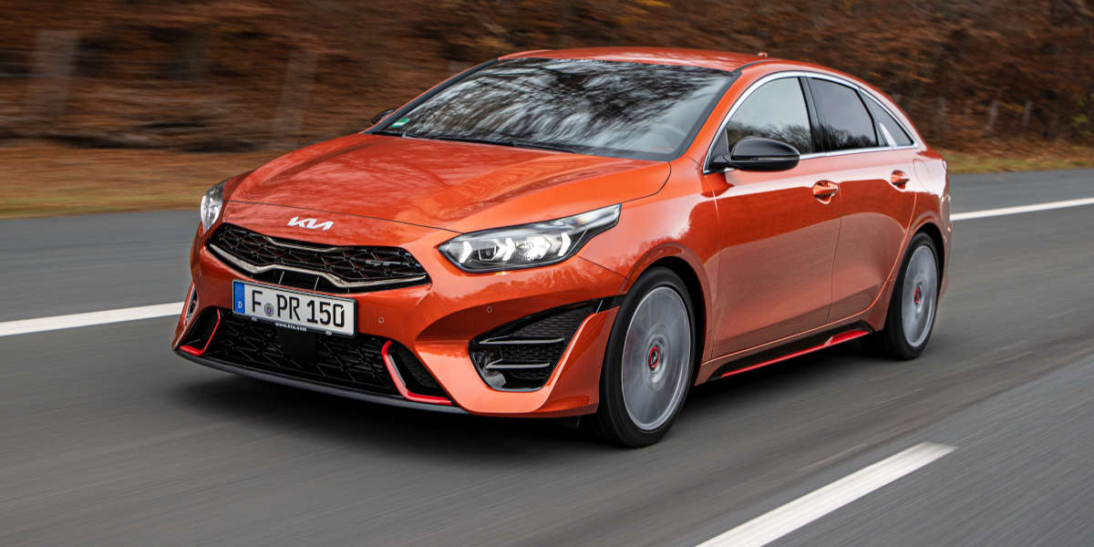 Kia ProCeed