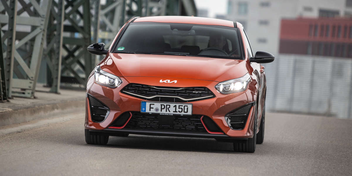 Kia ProCeed