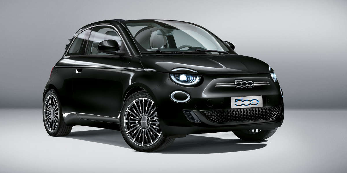 Fiat 500e