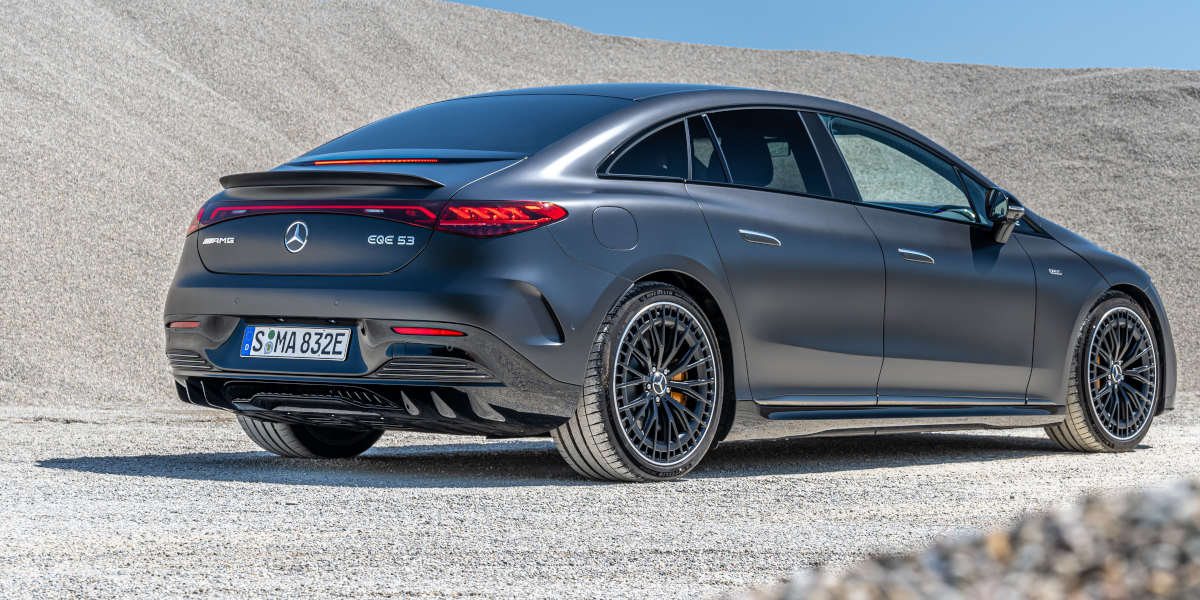 Mercedes-AMG EQE