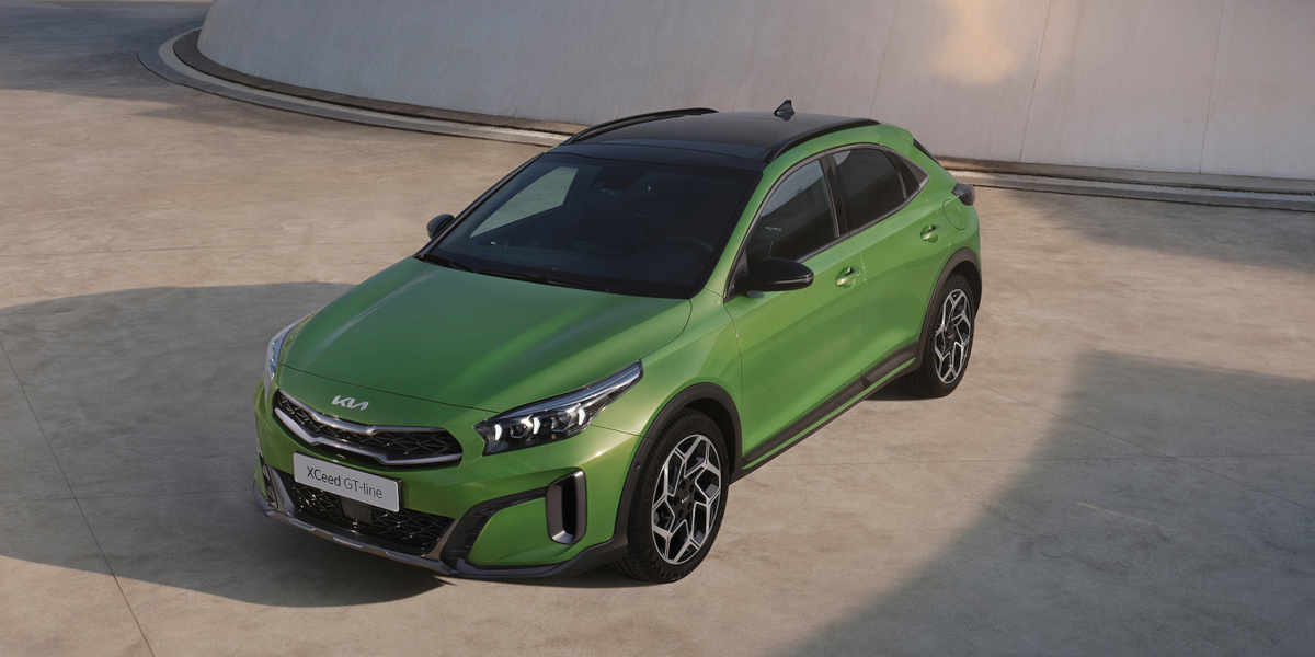 Kia XCeed