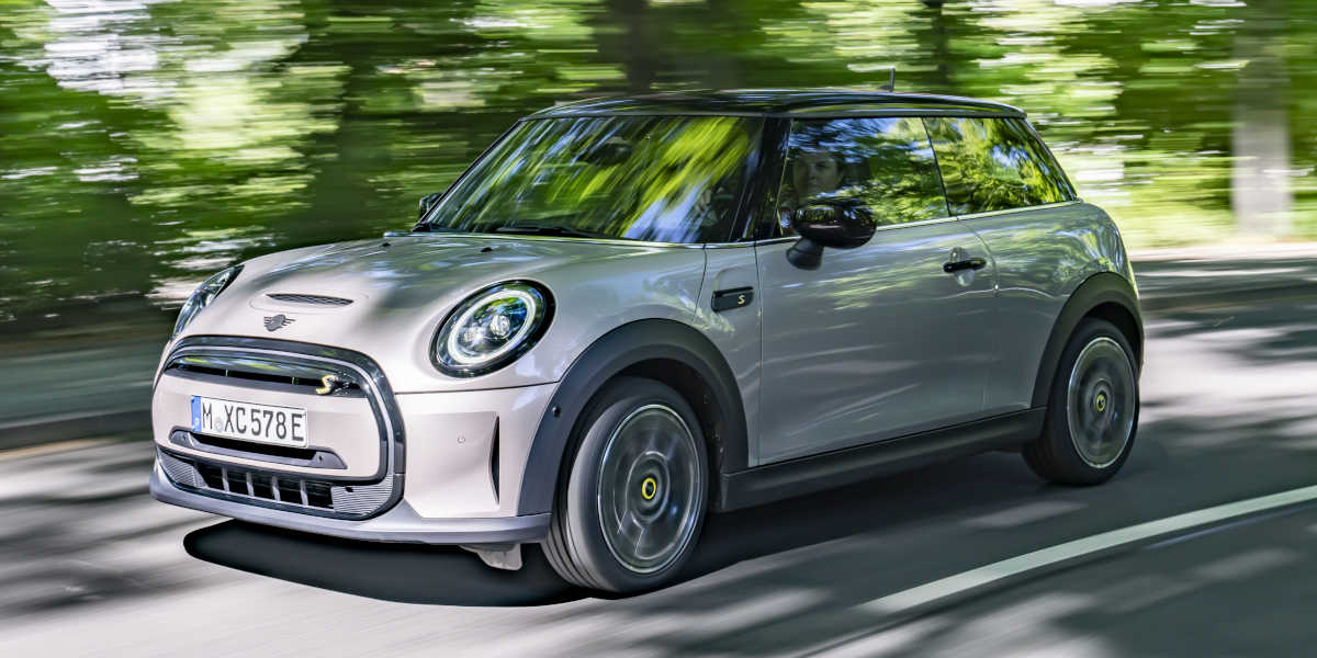 MINI Cooper SE