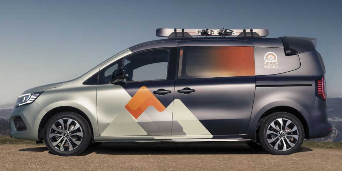 Renault Hippie Caviar Motel