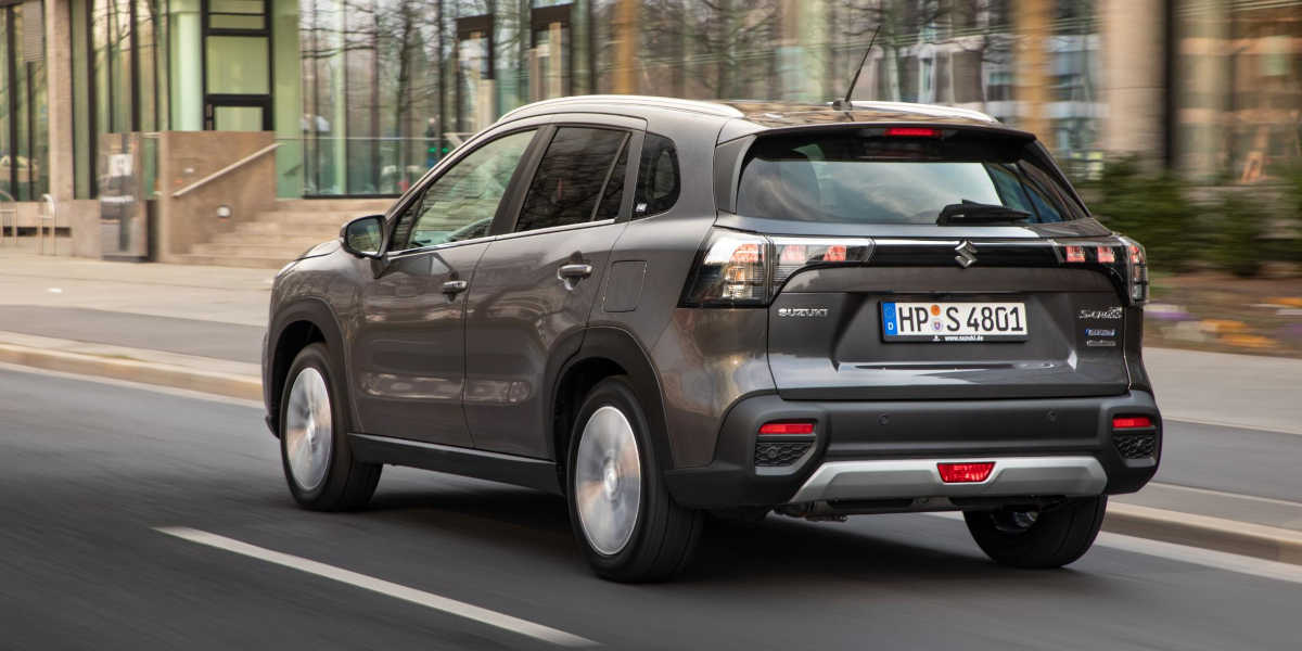 Suzuki S-Cross