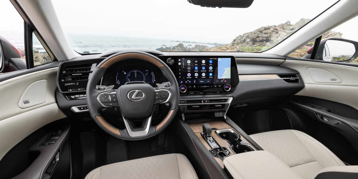 Lexus RX